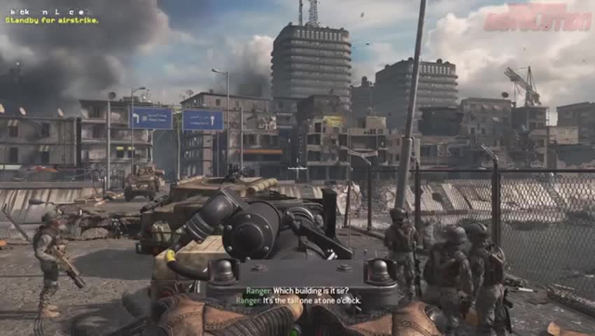 CALL OF DUTY MODERN WARFARE 2 REMASTERED Gameplay Walkthrough Part