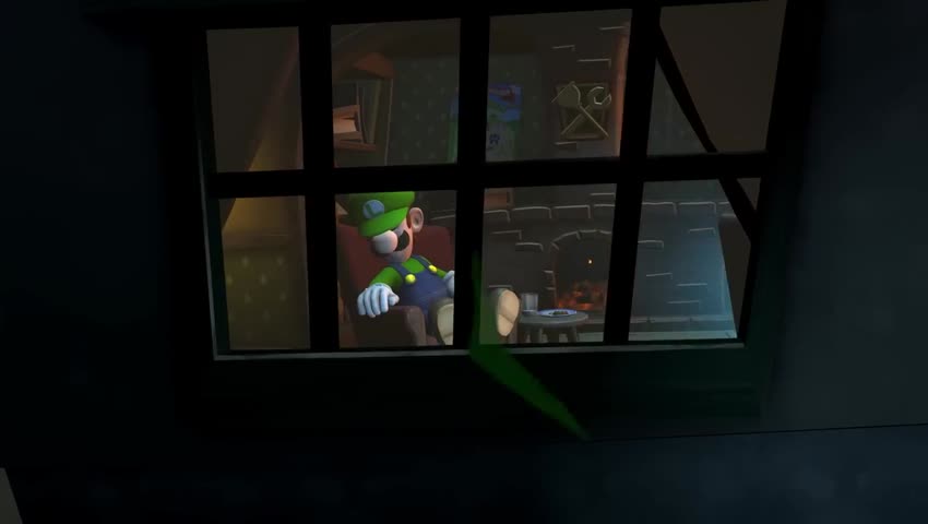 Luigi's Mansion 2 HD - Official Announcement Trailer