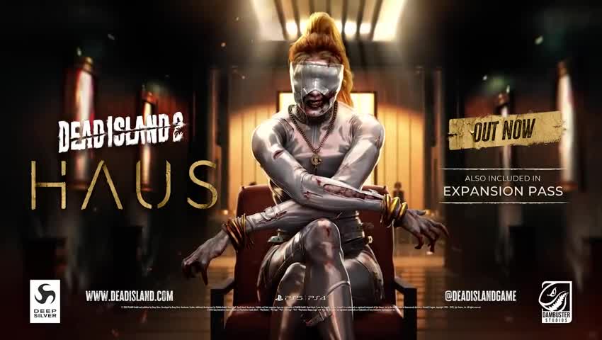 Dead Island 2 - Haus Launch Trailer