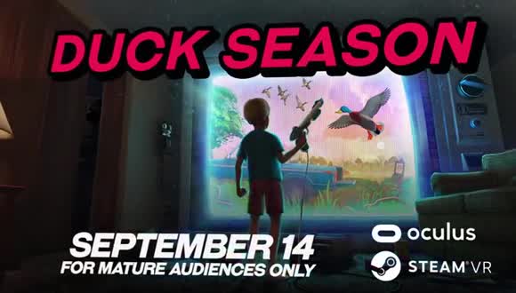 Duck Season Gameplay Trailer The Tech Game