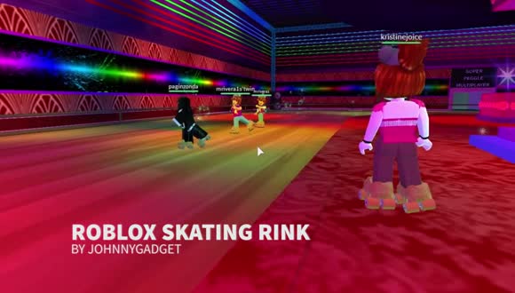 Roblox Skating Rink Game Review The Tech Game - undertaker roblox id