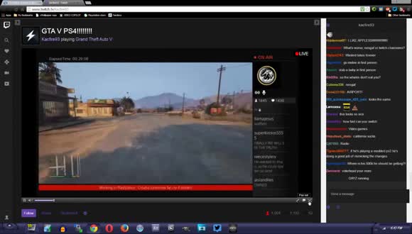 GTA 5: Leaked video shows first-person gameplay in action