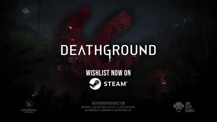 Deathground on Steam